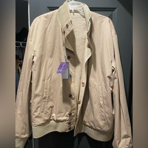 Polo Ralph Lauren Purple Label Reversible jacket